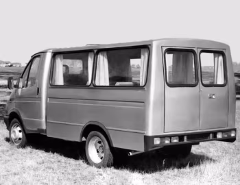 КАвЗ 32722 '1995
