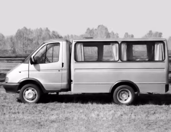 КАвЗ 32722 '1995