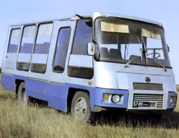 КАвЗ-3275 '1991–98