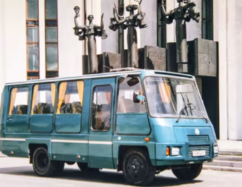 КАвЗ-3275 '1991–98