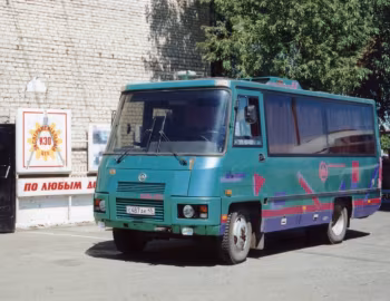 КАвЗ-3275 '1991–98