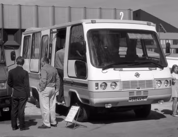 КАвЗ-3276 '1994