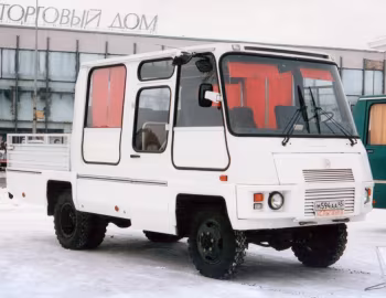 КАвЗ-3278 "Курган" '1991–98