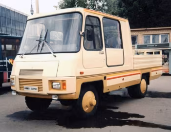 КАвЗ-3278 "Курган" '1991–98