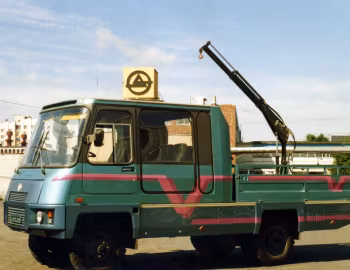 КАвЗ-3278 "Курган" '1991–98