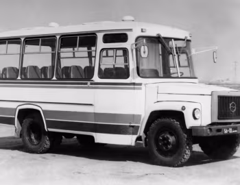 КАвЗ-3974 '1989