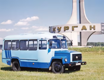 КАвЗ-3976 '2000