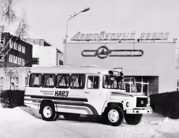 КАвЗ-3976 '1991–99