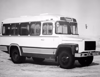 КАвЗ-39762 '1987