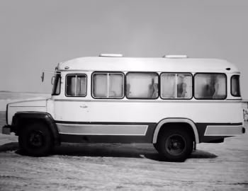 КАвЗ-39762 '1987