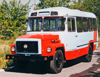 КАвЗ-39763 '1996–98