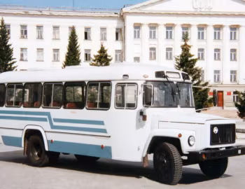 КАвЗ-39765 '1993–12.2007