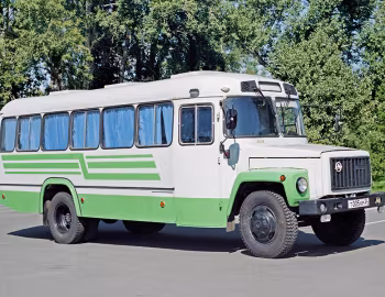 КАвЗ-39765 '1993–12.2007