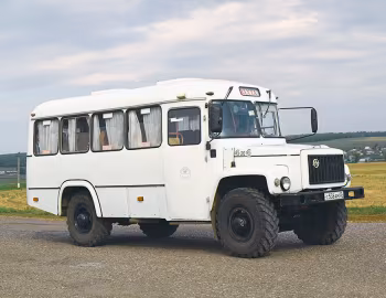 КАвЗ-39766 "Садко" '2003–12.2007