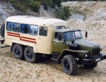 КАвЗ-42241 '1993