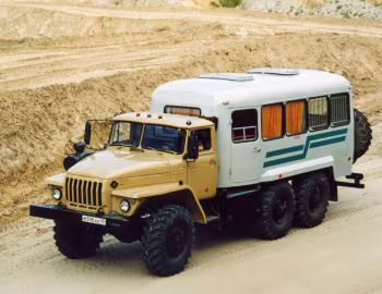 КАвЗ-42241 '1993