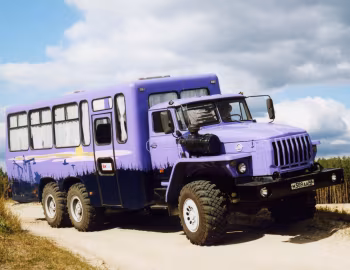 КАвЗ-42243 '2002
