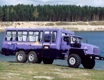 КАвЗ-42243 '2002
