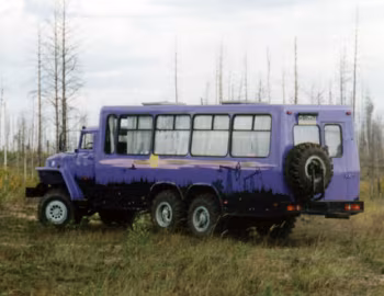 КАвЗ-42243 '2002