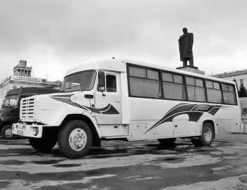 КАвЗ-42290 '1998