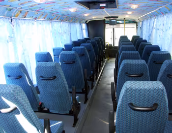 Интерьер КАвЗ-4238-05/-45/-55/-65 '2008–21