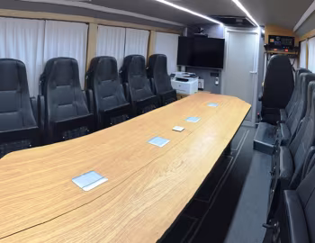 Interior КАвЗ-4238