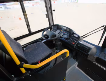 Интерьер КАвЗ-4238 CNG '2012–20