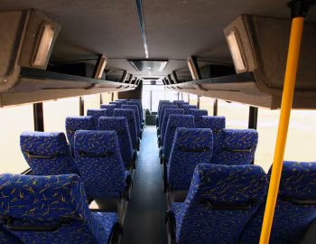 Interior КАвЗ-4238 CNG '2012–20