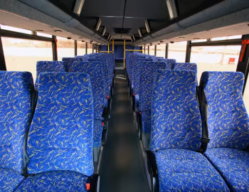 Interior КАвЗ-4238 CNG '2012–20
