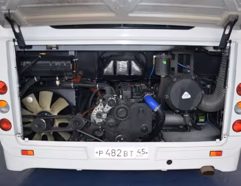Под капотом КАвЗ-4270 '09.2014