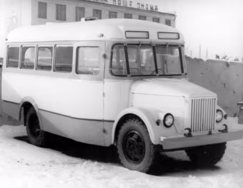 КАвЗ-651Б '04.1970–08.1973