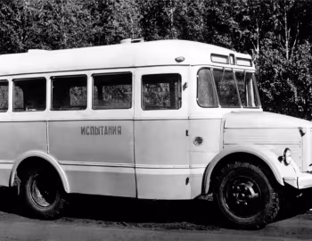 КАвЗ-651Б '1969