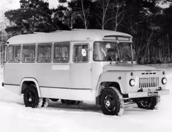 КАвЗ-685 '06.1971–11.1982