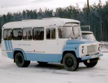 КАвЗ-685М '11.1982–10.1986