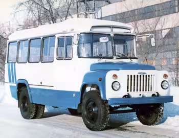 КАвЗ-685М '11.1982–10.1986