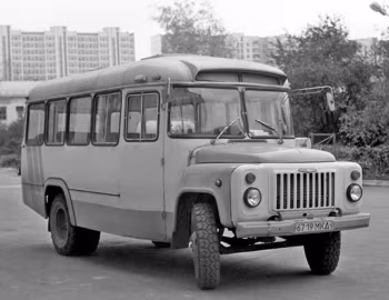 КАвЗ-685М '11.1982–10.1986
