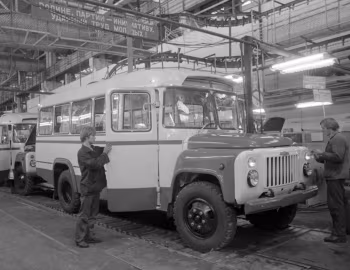 КАвЗ-685М '11.1982–10.1986