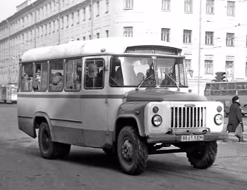 КАвЗ-685М '11.1982–10.1986