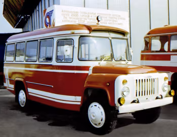 КАвЗ-685С '1983–89
