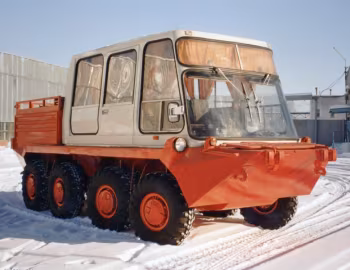КаВЗ-БТР '1994–95