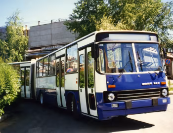 Ikarus 283.10 [Russia] '1996–97