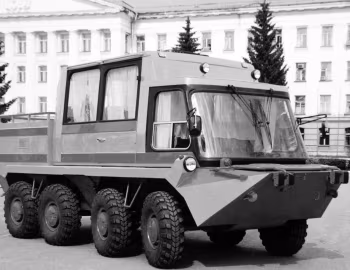 КаВЗ-БТР '1994–95