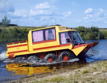КаВЗ-БТР '1994–95