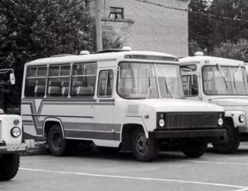 КАвЗ-3974 '1989