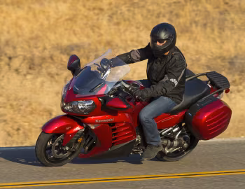 Kawasaki Concours 14 [North America] '2007–14