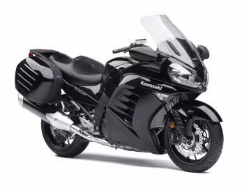 Kawasaki Concours 14 [North America] '2007–14