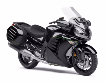 Kawasaki Concours 14 [North America] '2015–н.в.