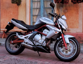 Kawasaki ER-6 '2006–16