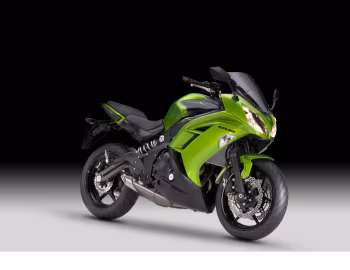 Kawasaki ER-6f '2012–16