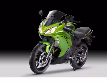 Kawasaki ER-6f '2012–16